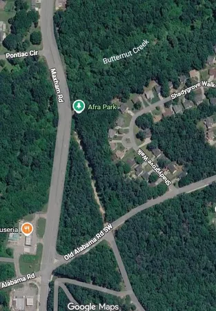 $59,900 | 0 Maxham Road, Austell, GA 30168