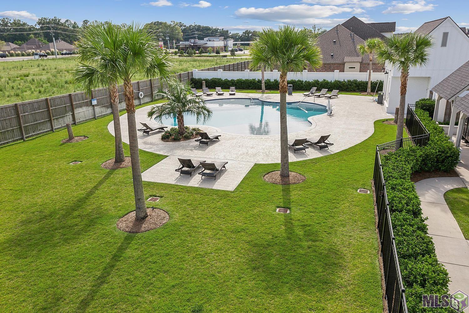 17330 Rabbit Rush Avenue Prairieville, LA 70769 - Photo 30 of 33 Neighborhood Pool