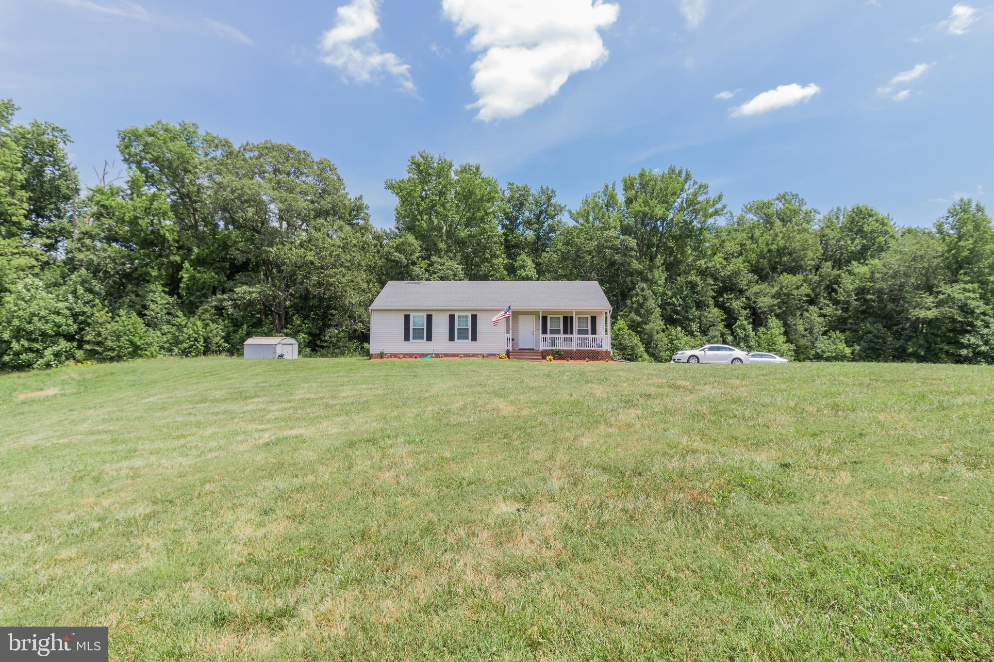 7407 Blanton Road Ruther Glen, VA 22546 - Photo 2 of 42 acerage