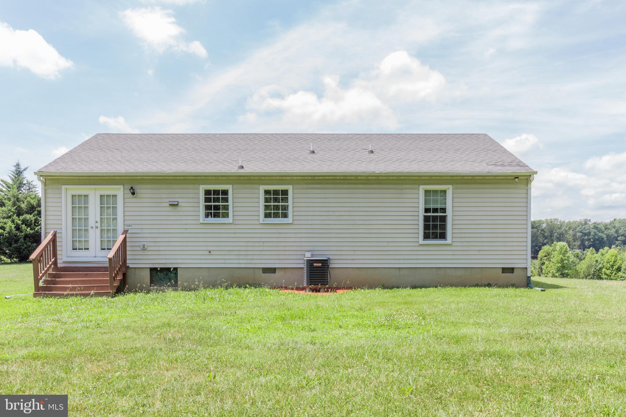 7407 Blanton Road Ruther Glen, VA 22546 - Photo 38 of 42 back door