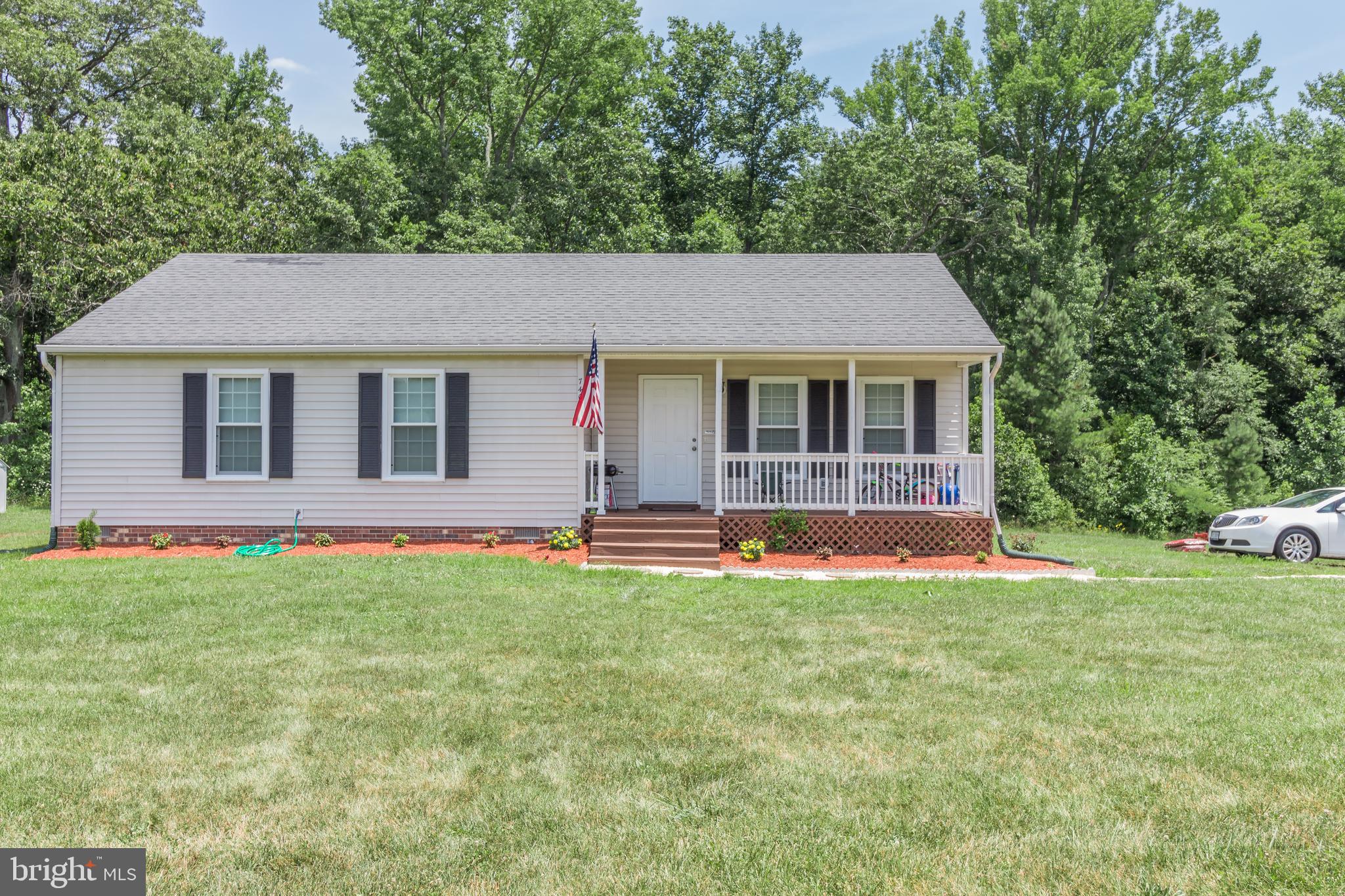7407 Blanton Road Ruther Glen, VA 22546 - Photo 4 of 42 front view