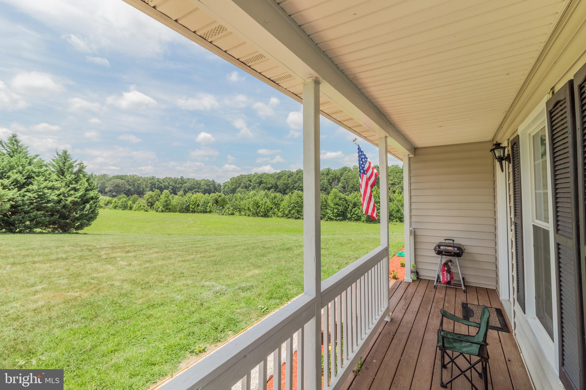 7407 Blanton Road Ruther Glen, VA 22546 - Photo 8 of 42 porch