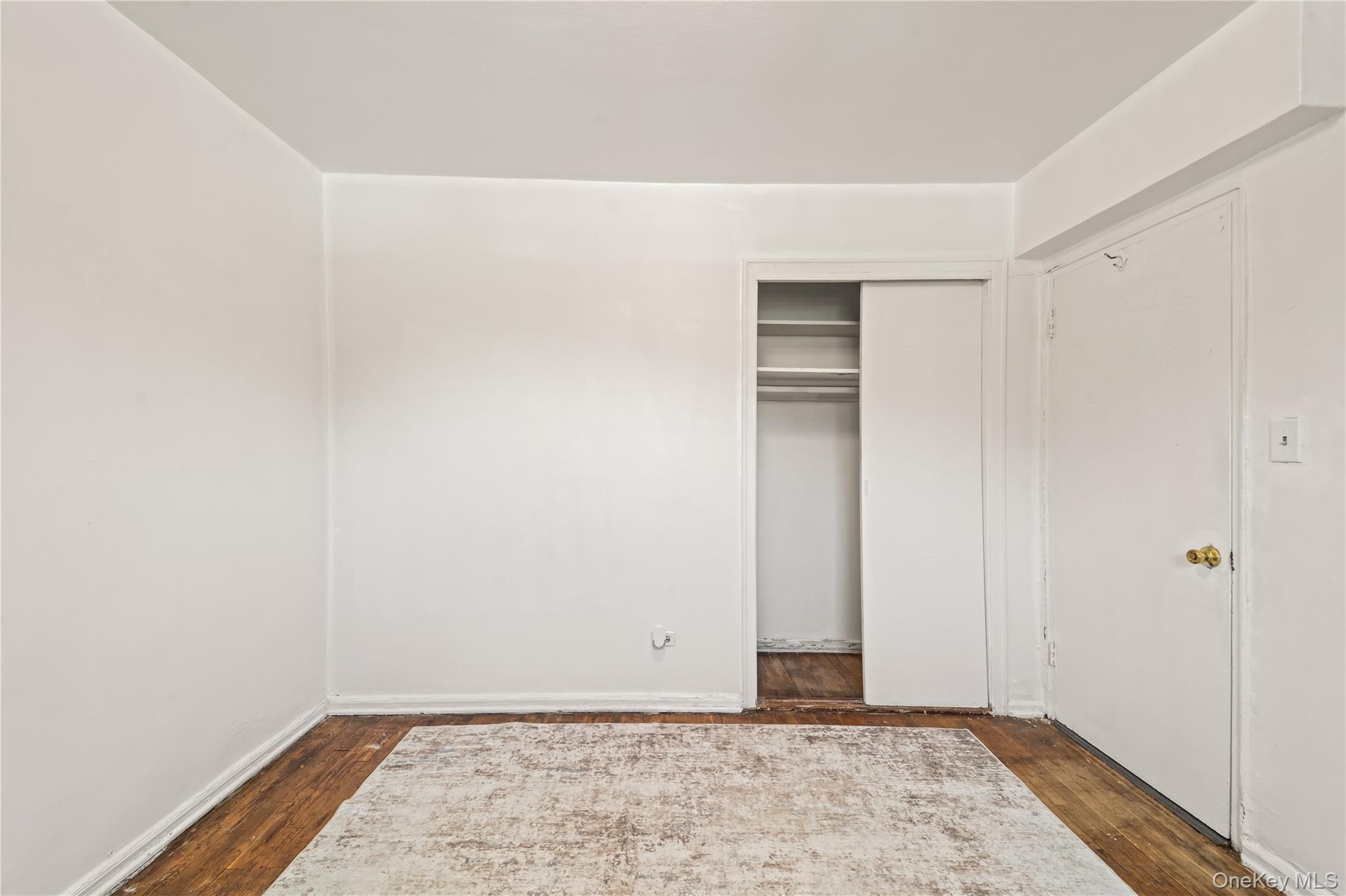 73-45 210th Street, Unit 3F Queens, NY 11364 - Photo 5 of 15 a view of an empty room