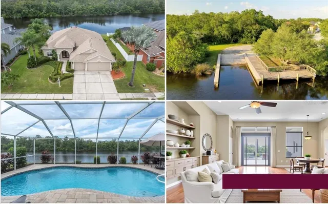 $589,900 | 2323 Tarragon Lane, Trinity, FL 34655