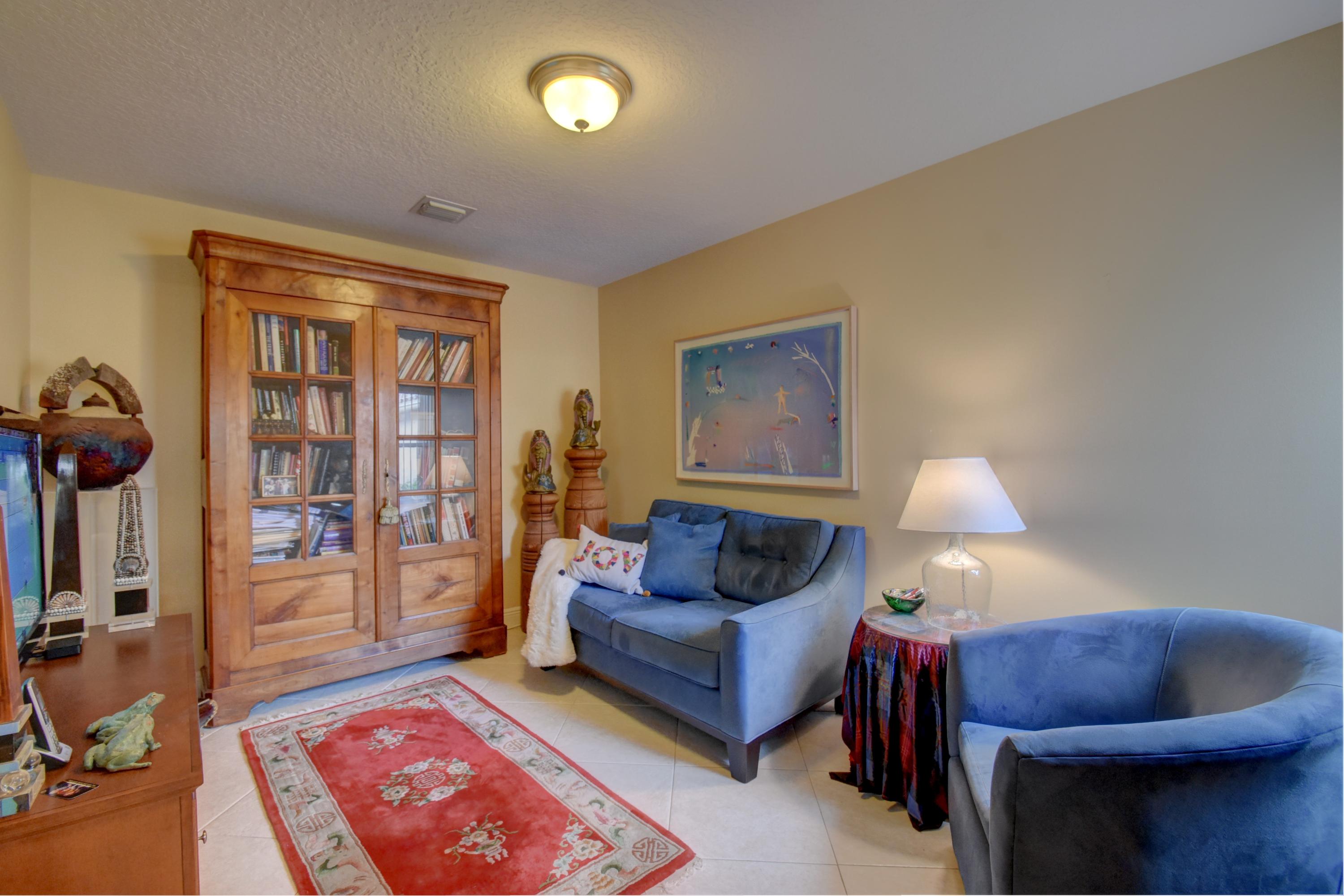 7469 Chorale Road Boynton Beach, FL 33437 - Photo 17 of 68 Third bedroom/Den