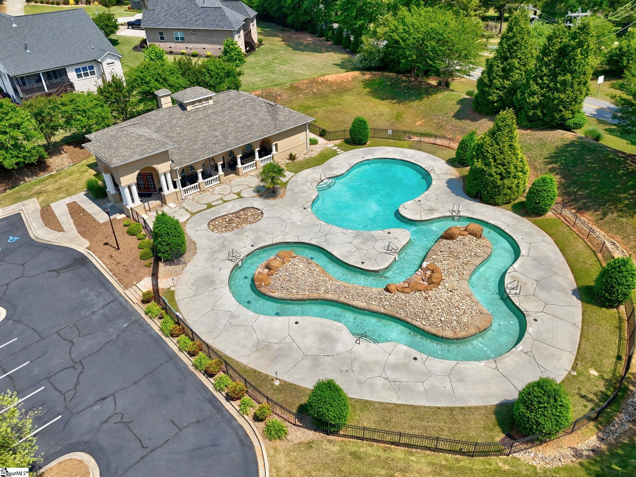 1038 Tuscany Drive Anderson, SC 29621 - Photo 30 of 44