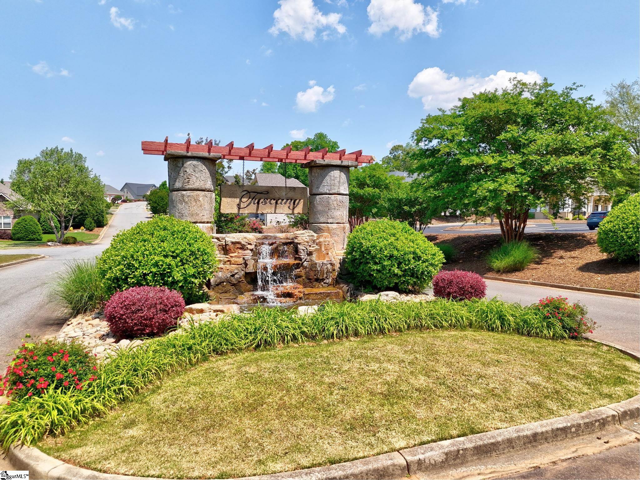 1038 Tuscany Drive Anderson, SC 29621 - Photo 31 of 44