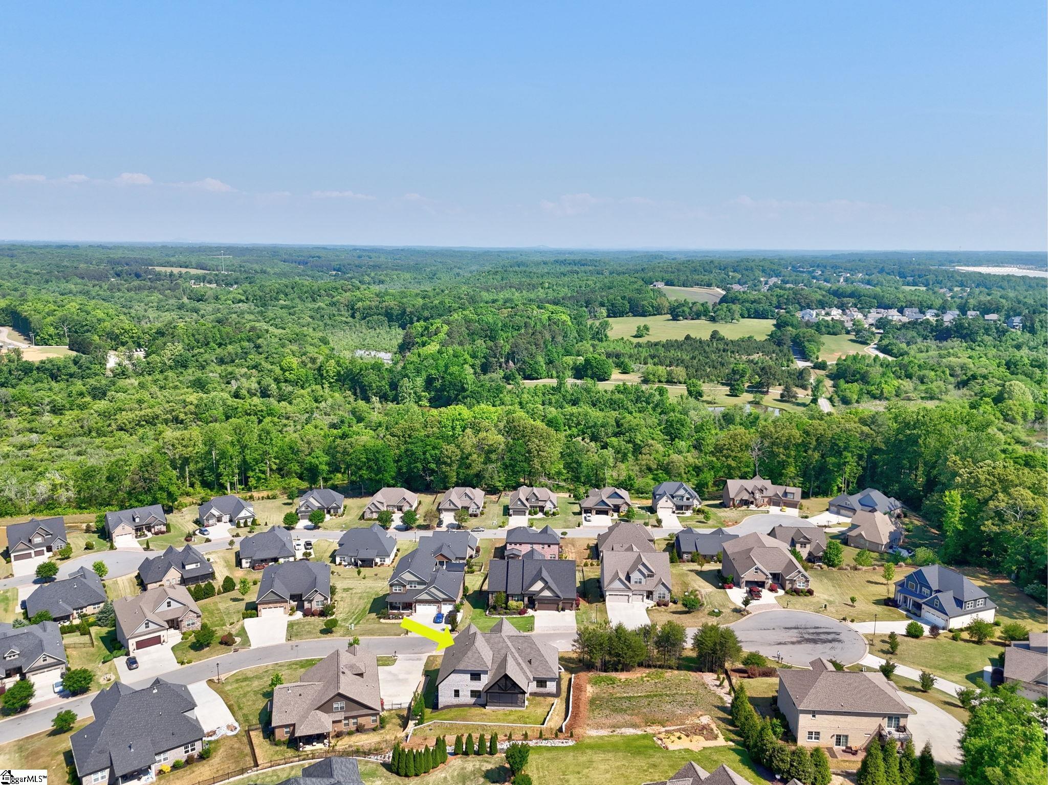 1038 Tuscany Drive Anderson, SC 29621 - Photo 34 of 44