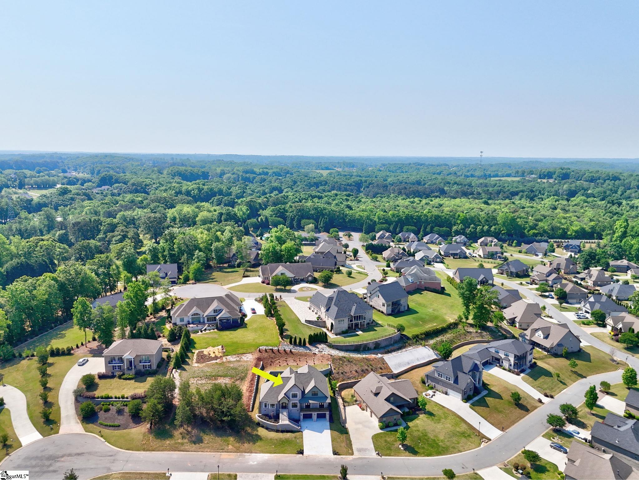 1038 Tuscany Drive Anderson, SC 29621 - Photo 35 of 44
