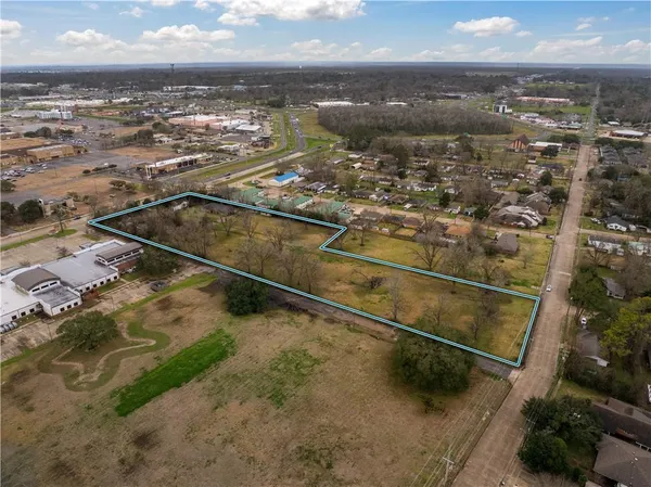 $675,000 | 0 Masonic Drive, Alexandria, LA 71301