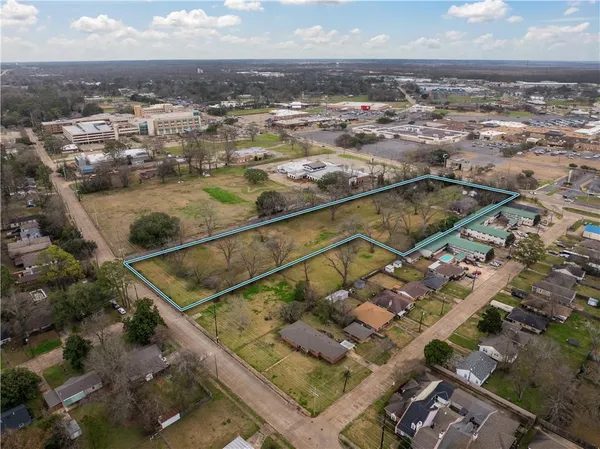 $675,000 | 0 Masonic Drive, Alexandria, LA 71301