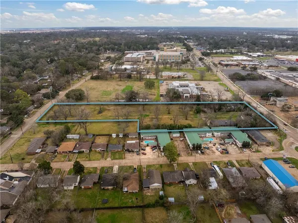 $675,000 | 0 Masonic Drive, Alexandria, LA 71301