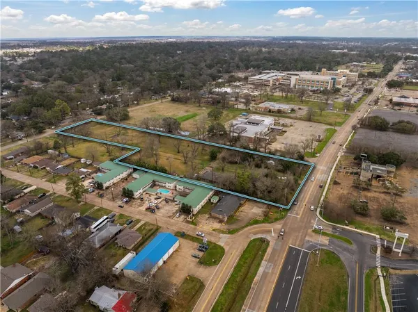 $675,000 | 0 Masonic Drive, Alexandria, LA 71301