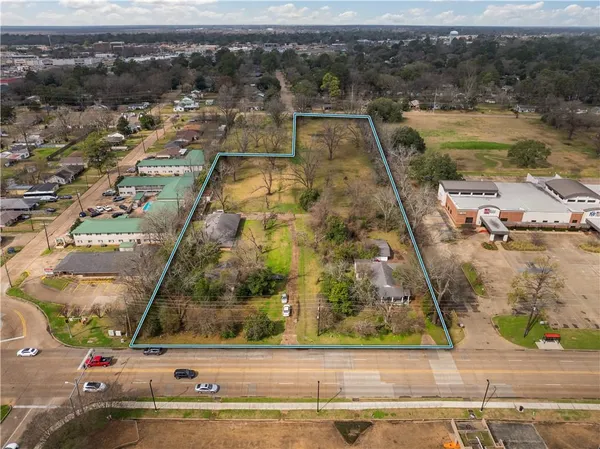 $675,000 | 0 Masonic Drive, Alexandria, LA 71301