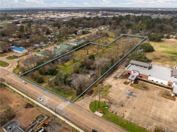 $675,000 | 0 Masonic Drive, Alexandria, LA 71301