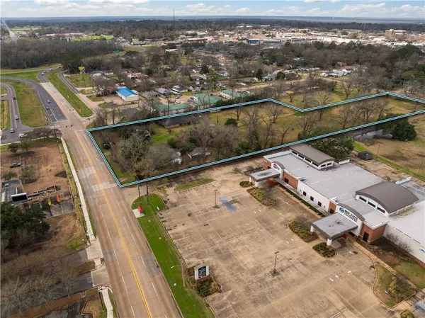 $675,000 | 0 Masonic Drive, Alexandria, LA 71301