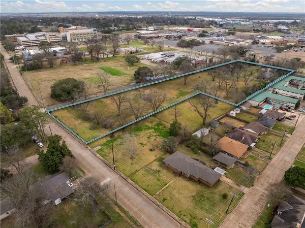$675,000 | 0 Masonic Drive, Alexandria, LA 71301