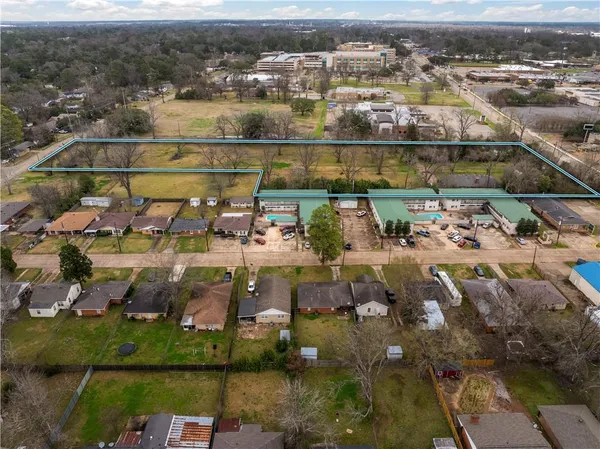 $675,000 | 0 Masonic Drive, Alexandria, LA 71301