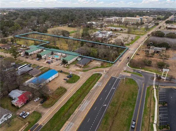 $675,000 | 0 Masonic Drive, Alexandria, LA 71301