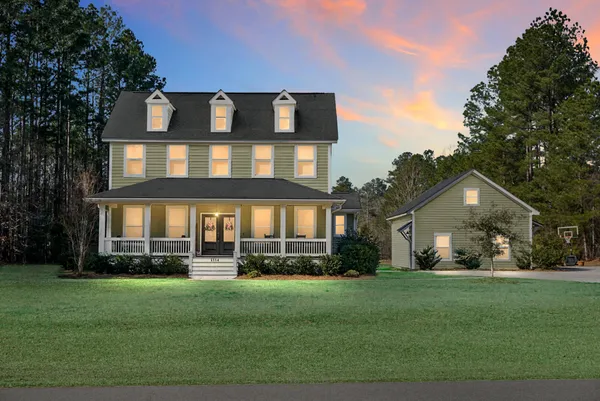$915,000 | 1114 Plantation Overlook Drive, Moncks Corner, SC 29461