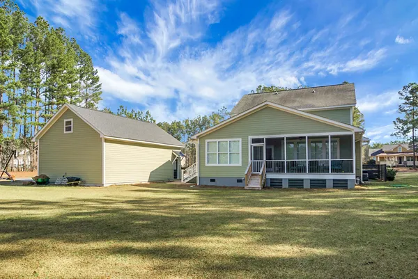 $915,000 | 1114 Plantation Overlook Drive, Moncks Corner, SC 29461