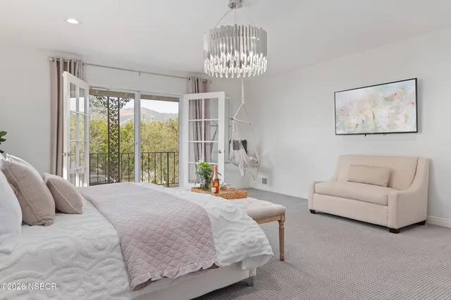 $14,000 | 1476 Crestline Drive, Santa Barbara, CA 93105