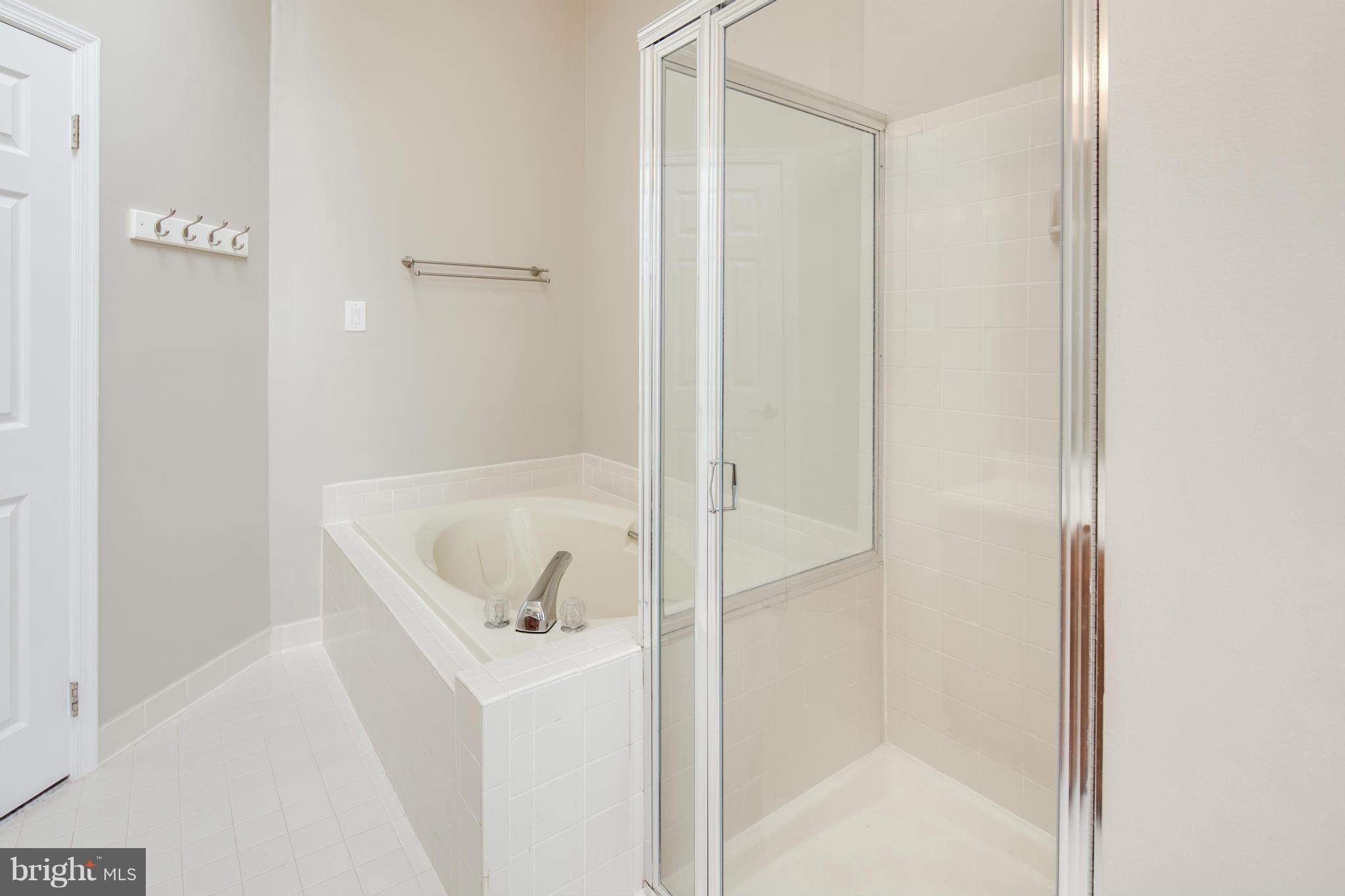 46871 Rabbitrun Terrace Sterling, VA 20164 - Photo 16 of 30 a bathroom with a bathtub