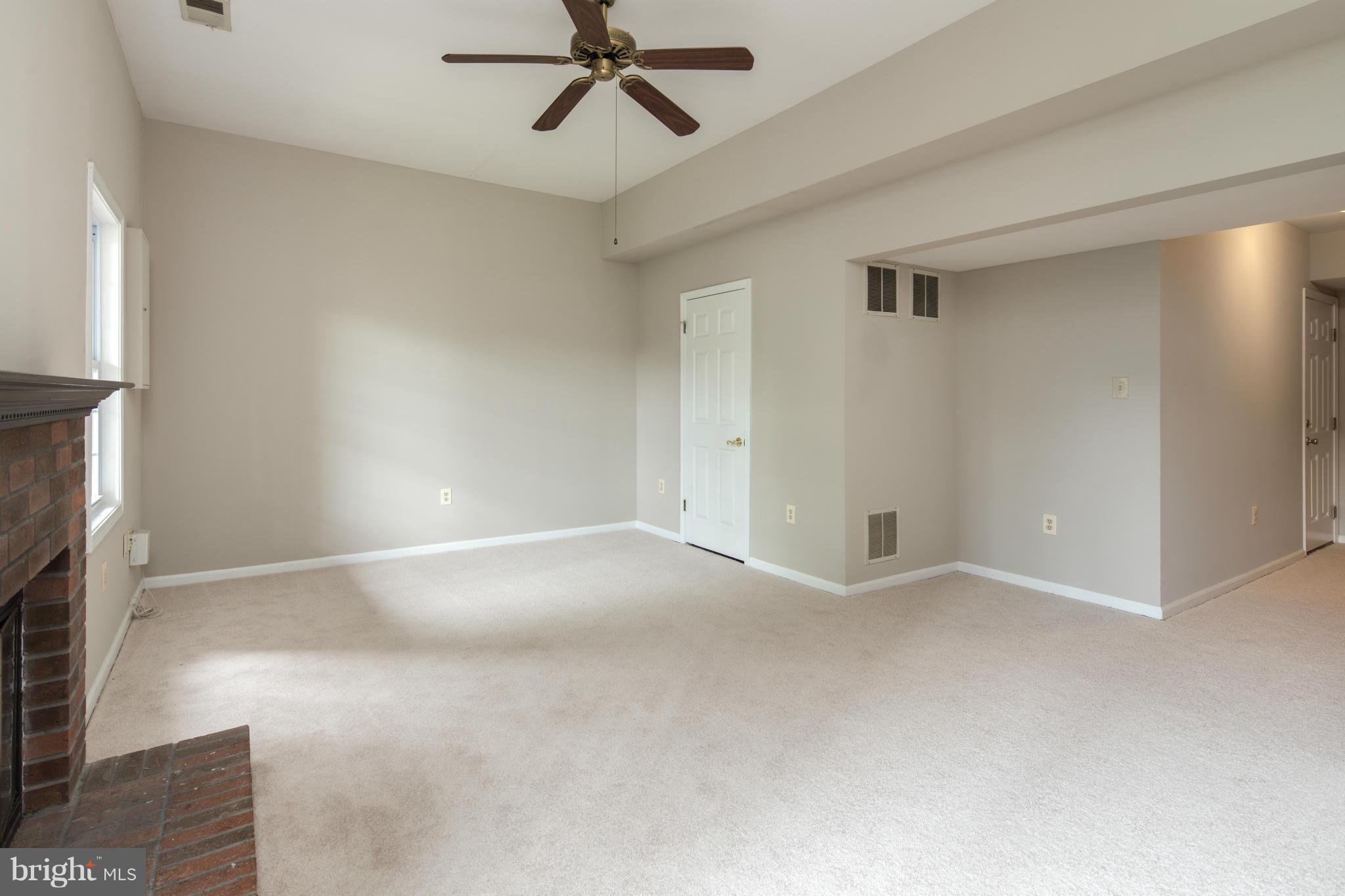 46871 Rabbitrun Terrace Sterling, VA 20164 - Photo 24 of 30 a view of an empty room with a window