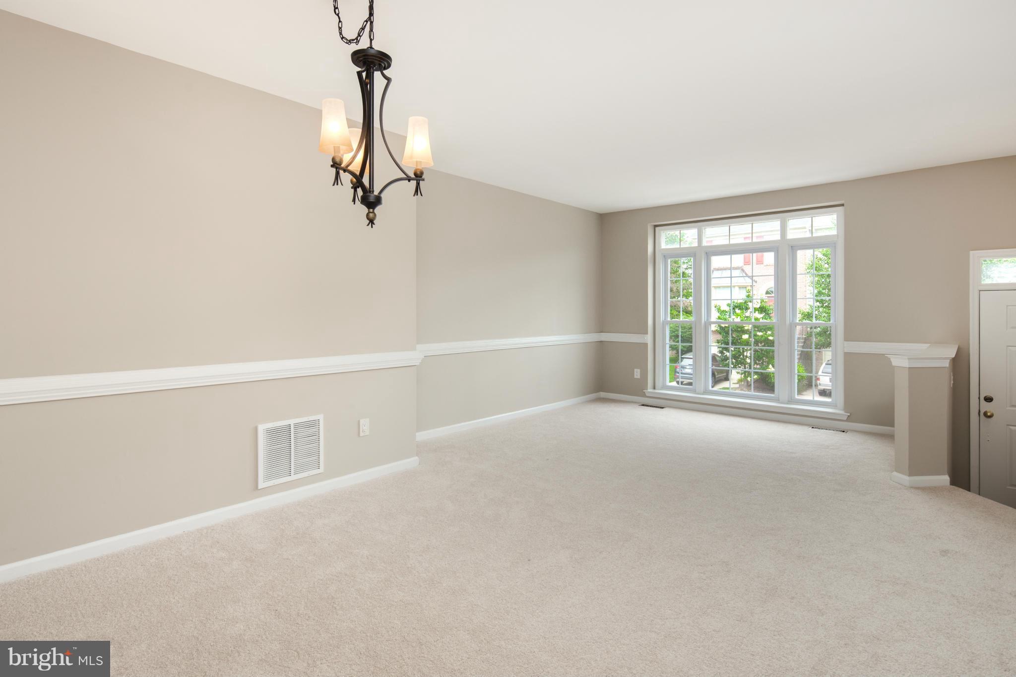 46871 Rabbitrun Terrace Sterling, VA 20164 - Photo 6 of 30 a view of empty room with windows