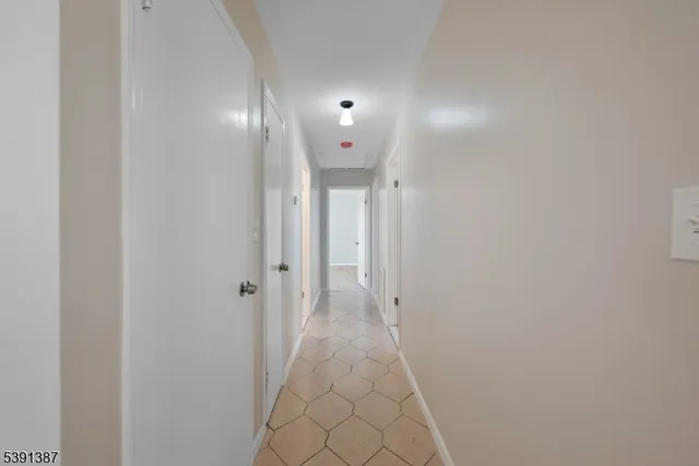 a view of a hallway
