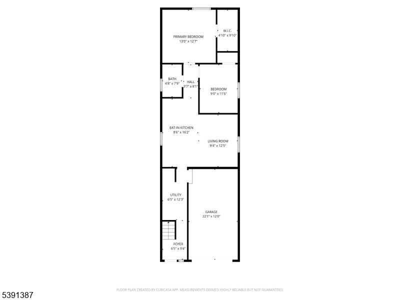 566 2nd Avenue Elizabeth, NJ 07202 - Photo 36 of 38 a picture of a room with a floor to ceiling windows