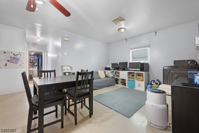 566 2nd Avenue Elizabeth, NJ 07202 - Photo 6 of 38 a view of a dining room with furniture