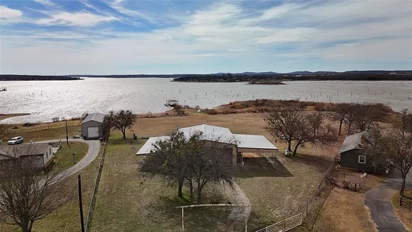 a view of a lake