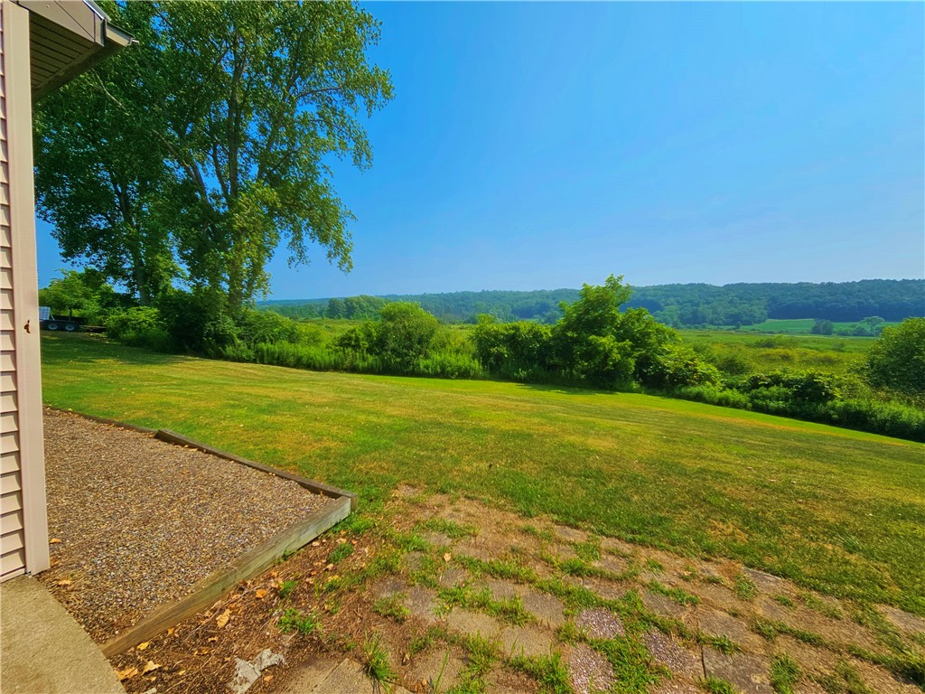 2623 Guyanoga Road Jerusalem, NY 14527 - Photo 3 of 50 PRIVATE AND SCENIC BEYOND THE REAR YARD