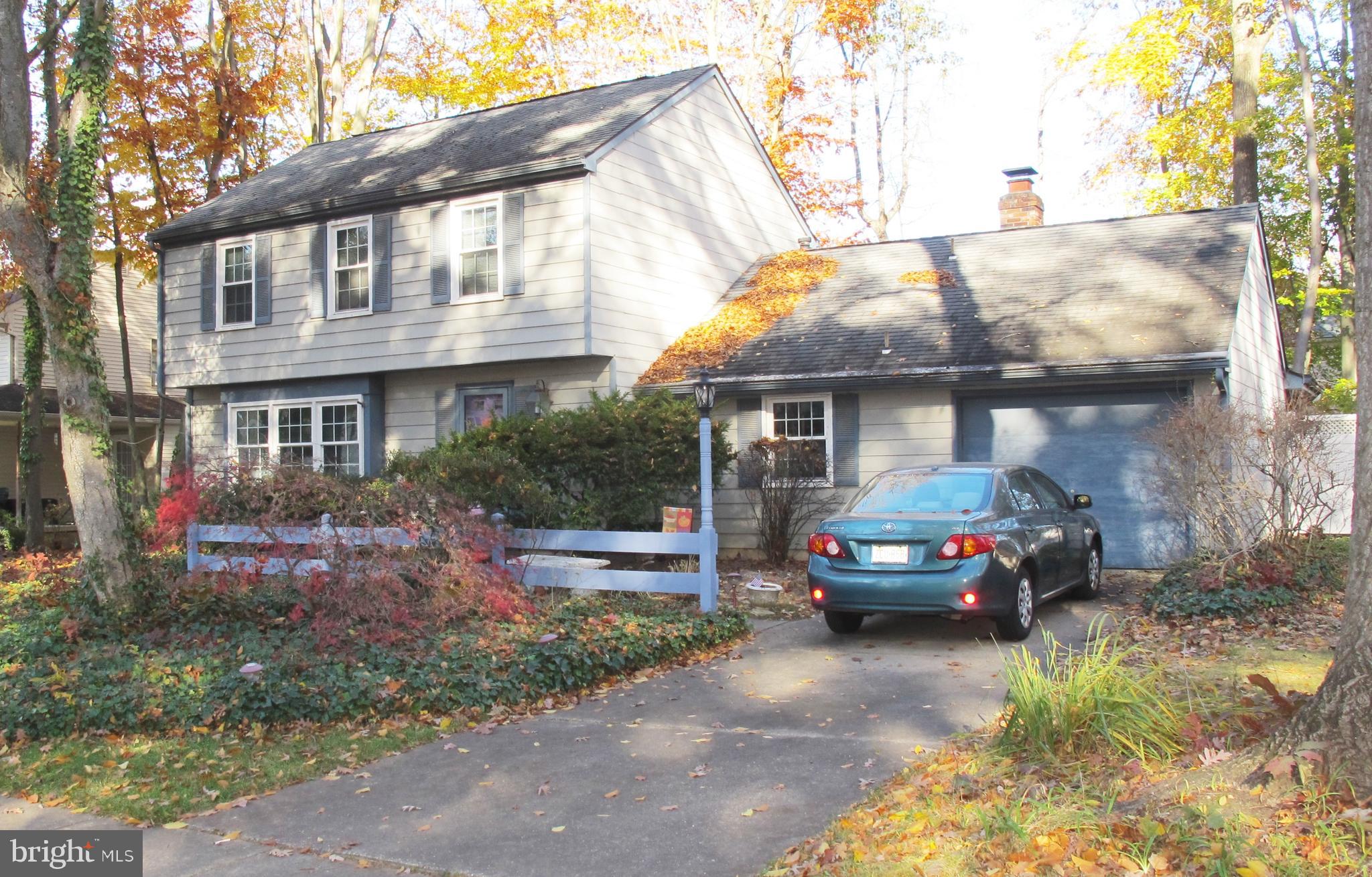 164 Oxford Road Delran, NJ 08075 - Photo 3 of 38 a car parked in front of a house