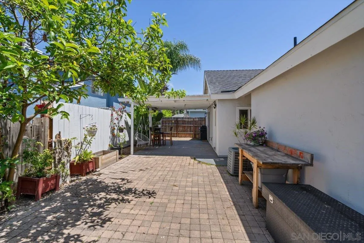 2019 Bridgeport Chula Vista, CA 91913 - Photo 23 of 32 an outdoor space with seating