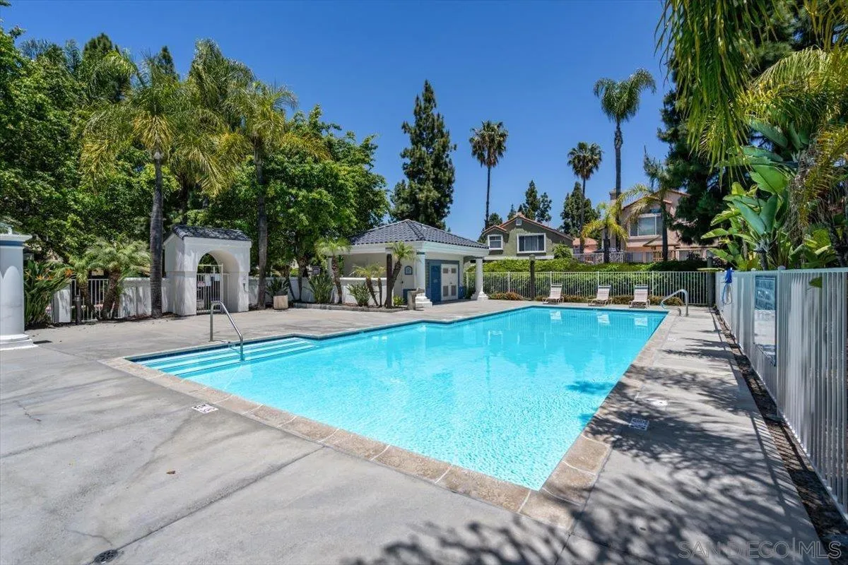 2019 Bridgeport Chula Vista, CA 91913 - Photo 26 of 32 swimming pool view with a outdoor space