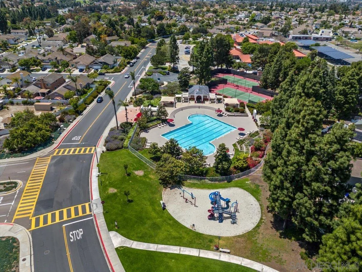 2019 Bridgeport Chula Vista, CA 91913 - Photo 27 of 32 an aerial view of a