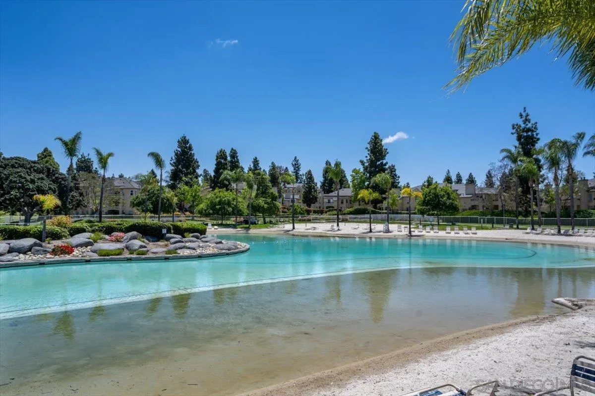 2019 Bridgeport Chula Vista, CA 91913 - Photo 29 of 32 a view of a lake with houses swimming pool and outdoor space