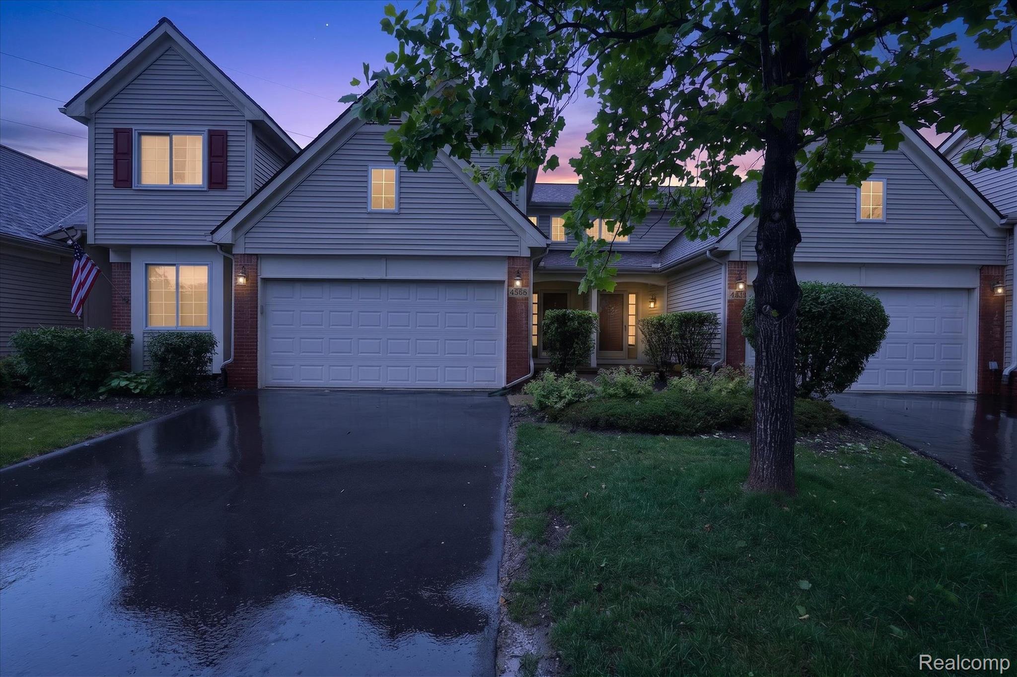 456 Lilly View Court Howell, MI 48843 - Photo 44 of 45 Front house