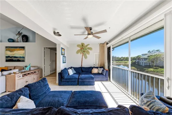 $689,000 | 24637 Ivory Cane Drive, Unit 203, Bonita Springs, FL 34134