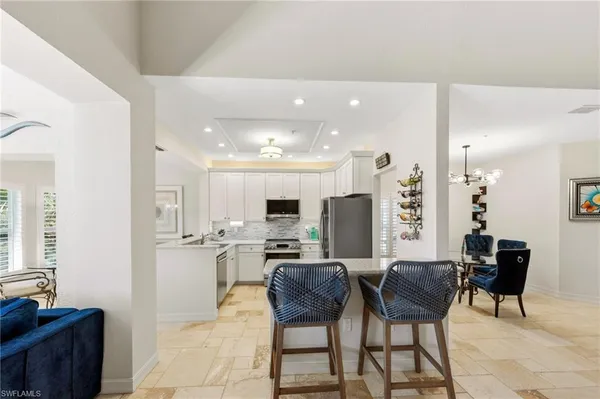 $689,000 | 24637 Ivory Cane Drive, Unit 203, Bonita Springs, FL 34134