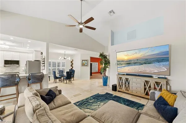 $689,000 | 24637 Ivory Cane Drive, Unit 203, Bonita Springs, FL 34134