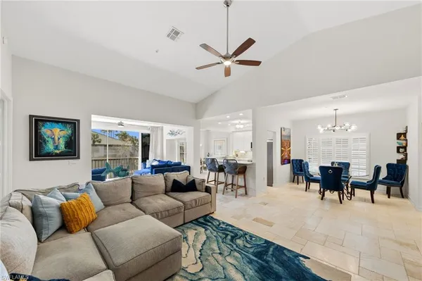 $689,000 | 24637 Ivory Cane Drive, Unit 203, Bonita Springs, FL 34134