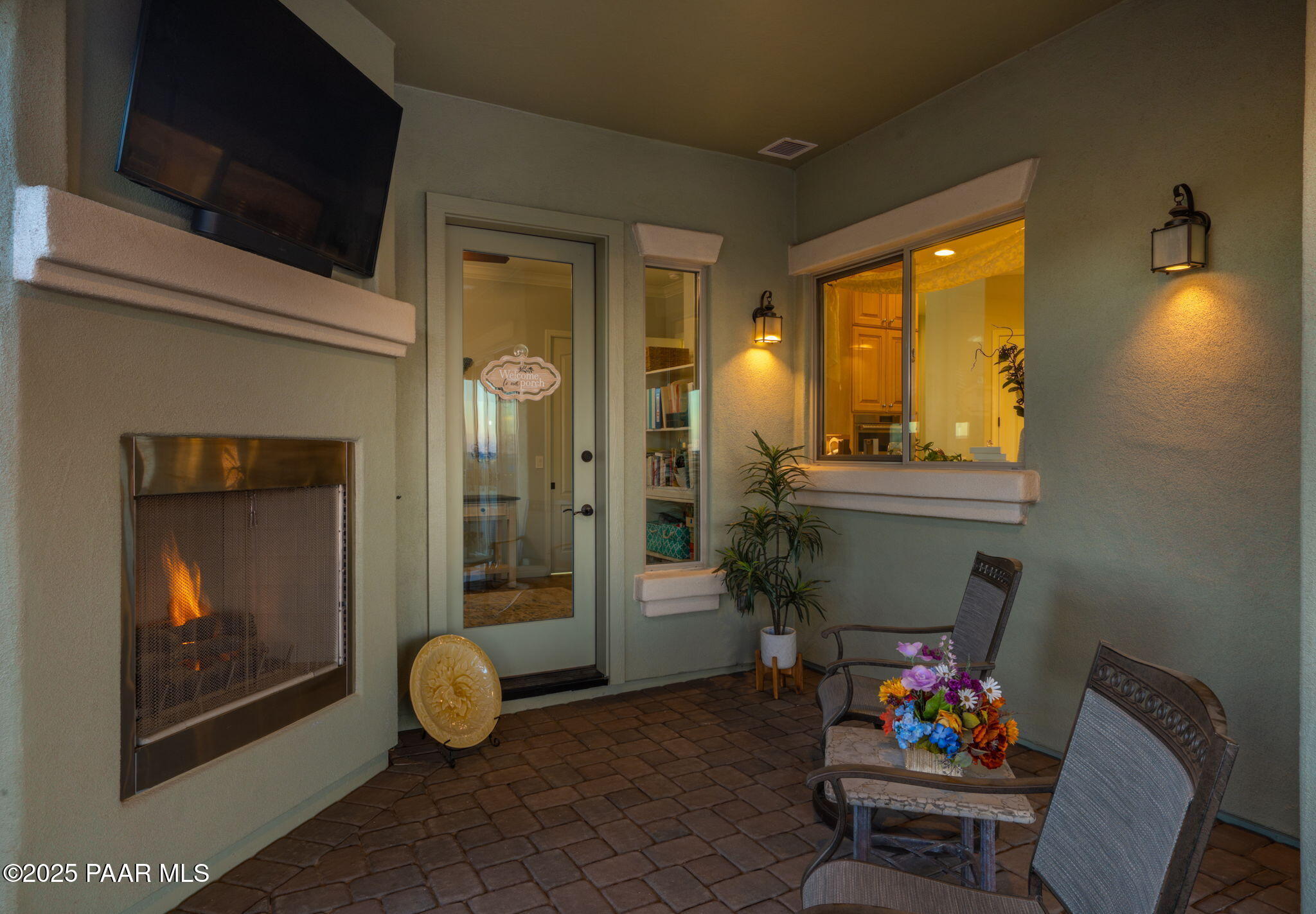 5207 Copper Ridge Drive Prescott, AZ 86301 - Photo 17 of 29 Outdoor Cozy Nook