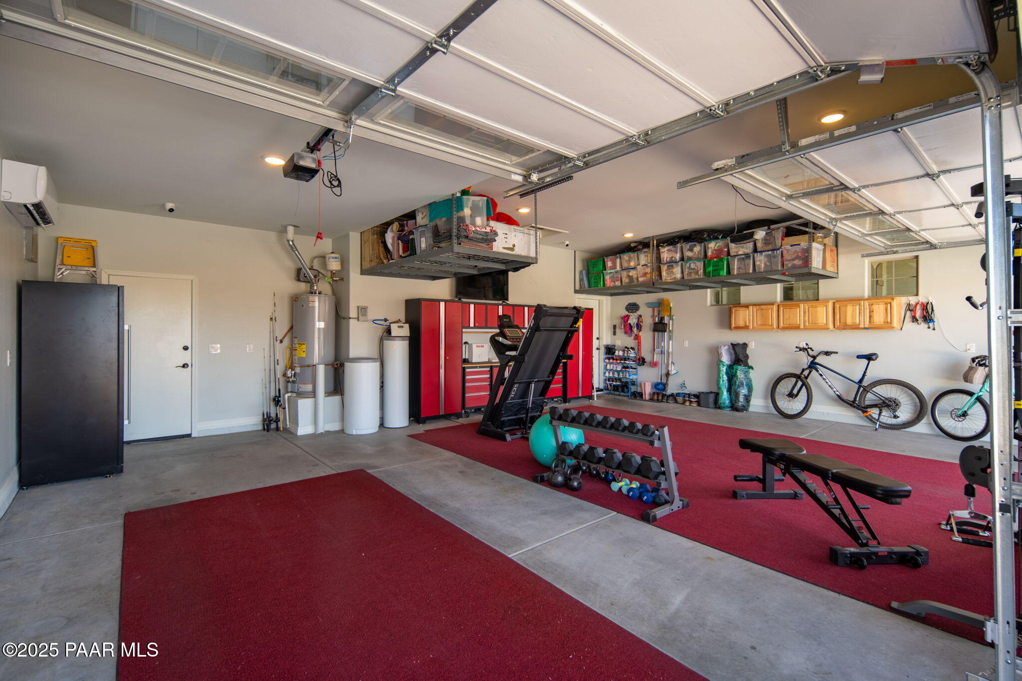 5207 Copper Ridge Drive Prescott, AZ 86301 - Photo 25 of 29 Extended 3 car garage