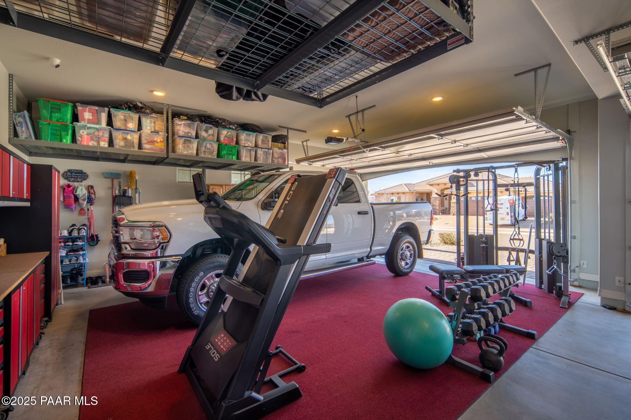 5207 Copper Ridge Drive Prescott, AZ 86301 - Photo 26 of 29 Extended 3 Car fits full size pickup