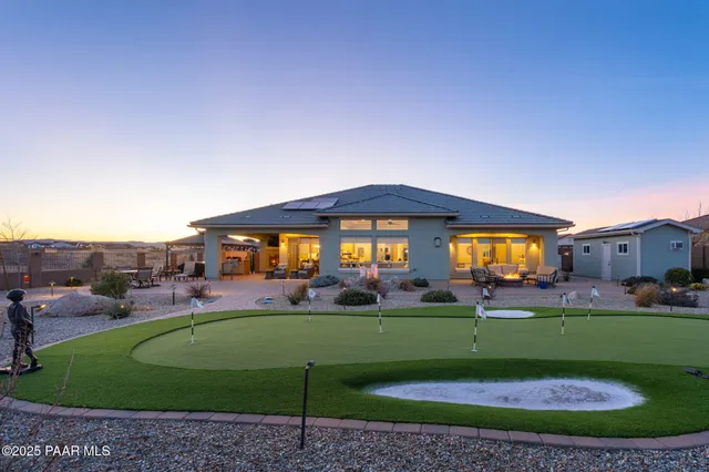 $1,350,000 | 5207 Copper Ridge Drive, Prescott, AZ 86301