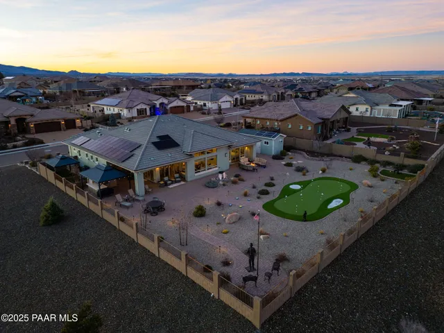 $1,350,000 | 5207 Copper Ridge Drive, Prescott, AZ 86301