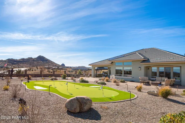 $1,350,000 | 5207 Copper Ridge Drive, Prescott, AZ 86301